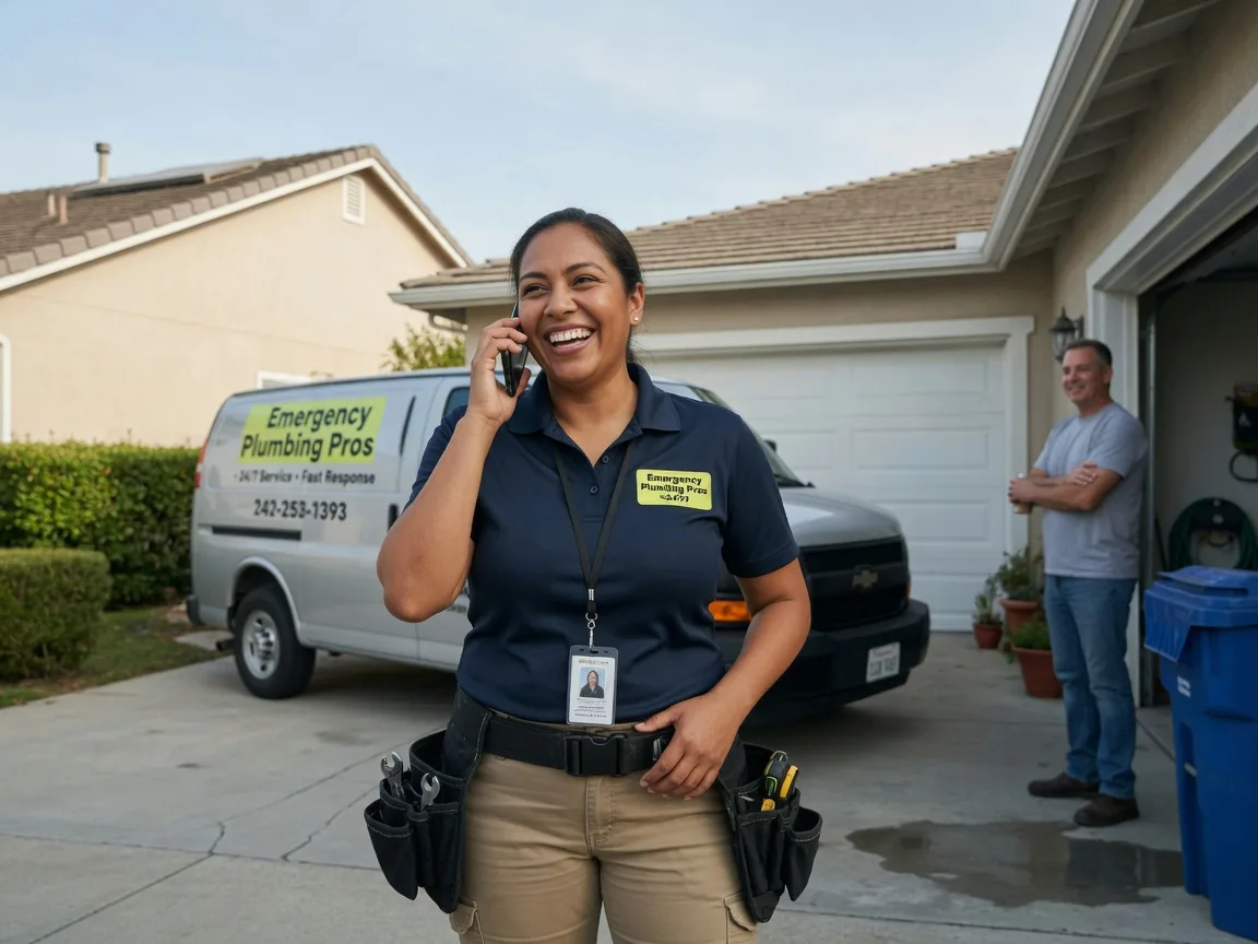 Emergency Plumber Marty, SD FAQs